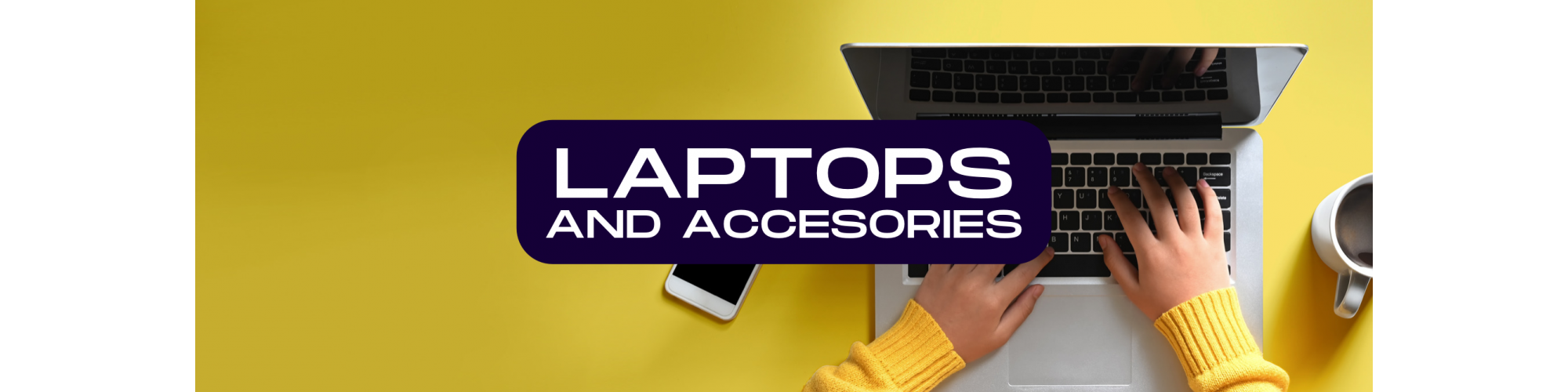 Laptops & Accessories